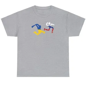 Ukraine Making Russia Run - Shirt