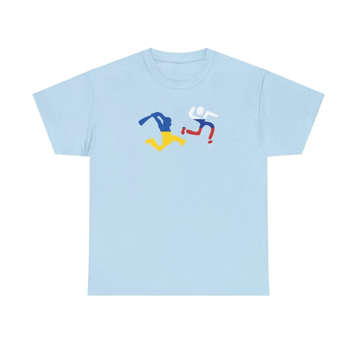 Ukraine Making Russia Run - Shirt