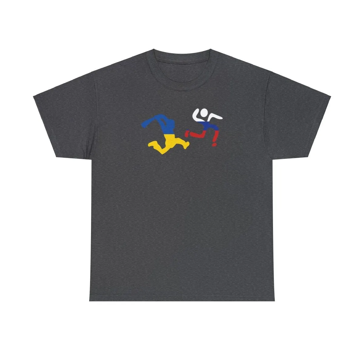 Ukraine Making Russia Run - Shirt