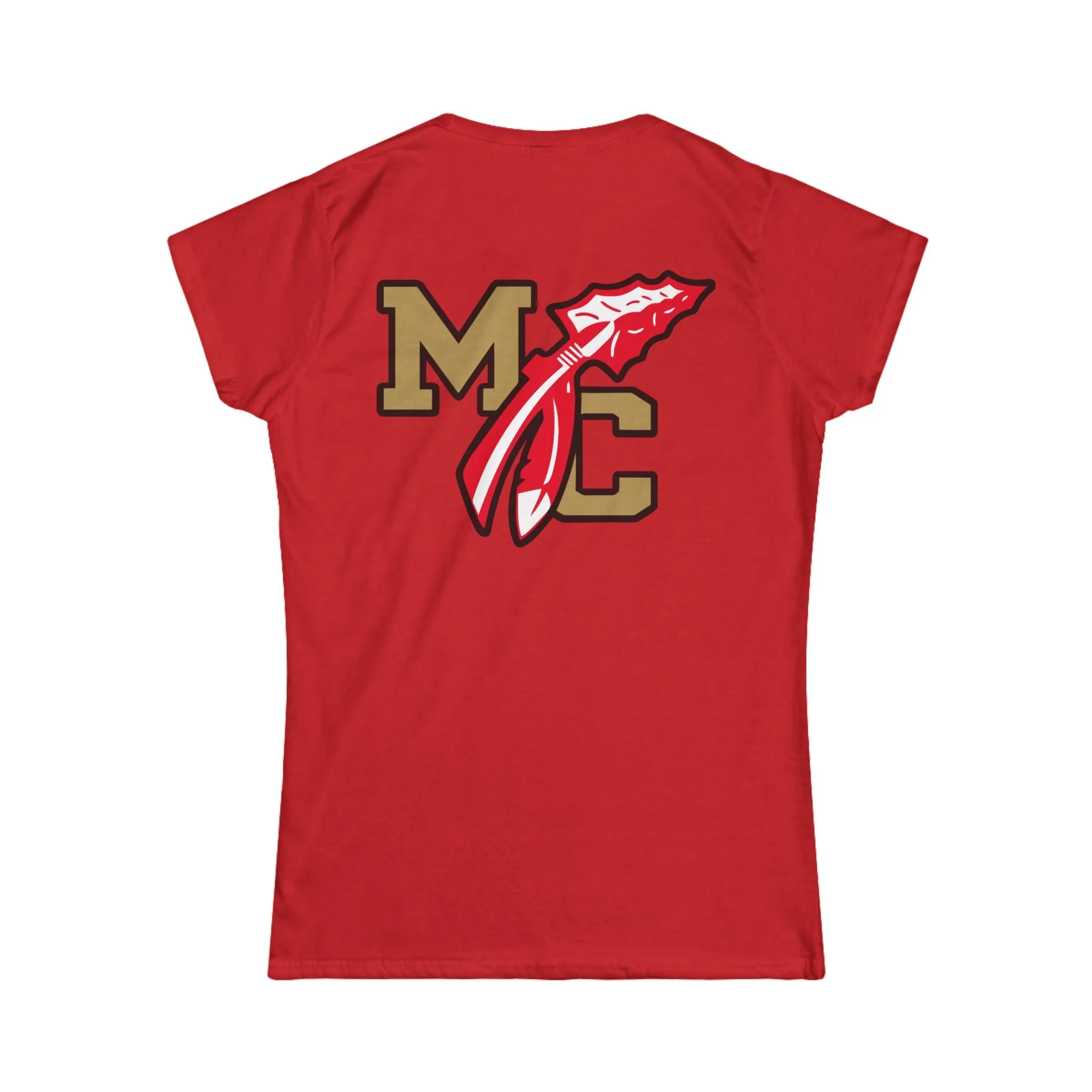 Women's Softstyle Tee - MC Fellowship