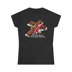 Women's Softstyle Tee - MC Fellowship