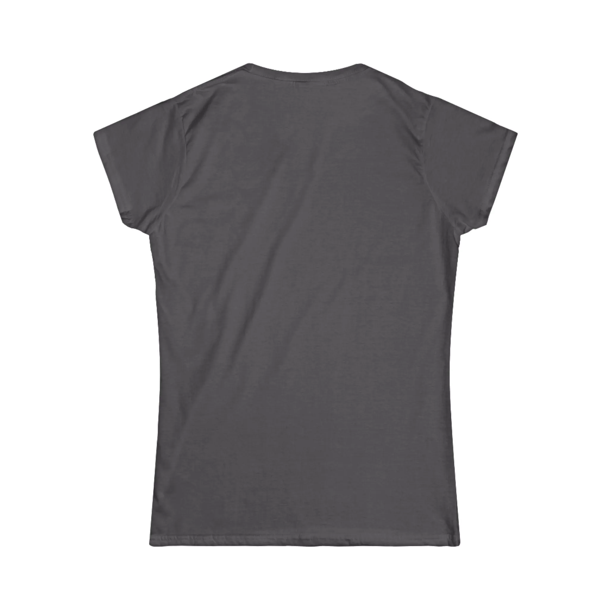 Women's Softstyle Tee - River Cheer