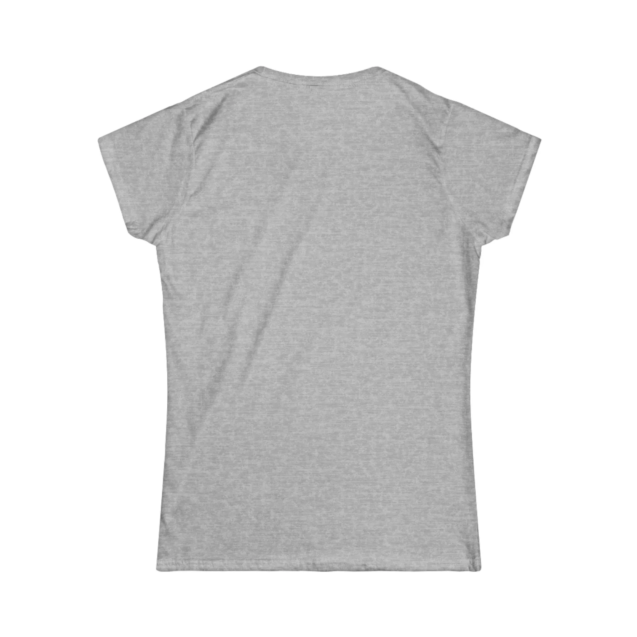 Women's Softstyle Tee - River Cheer