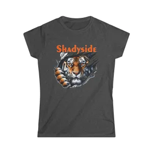 Women's Softstyle Tee - Shadyside