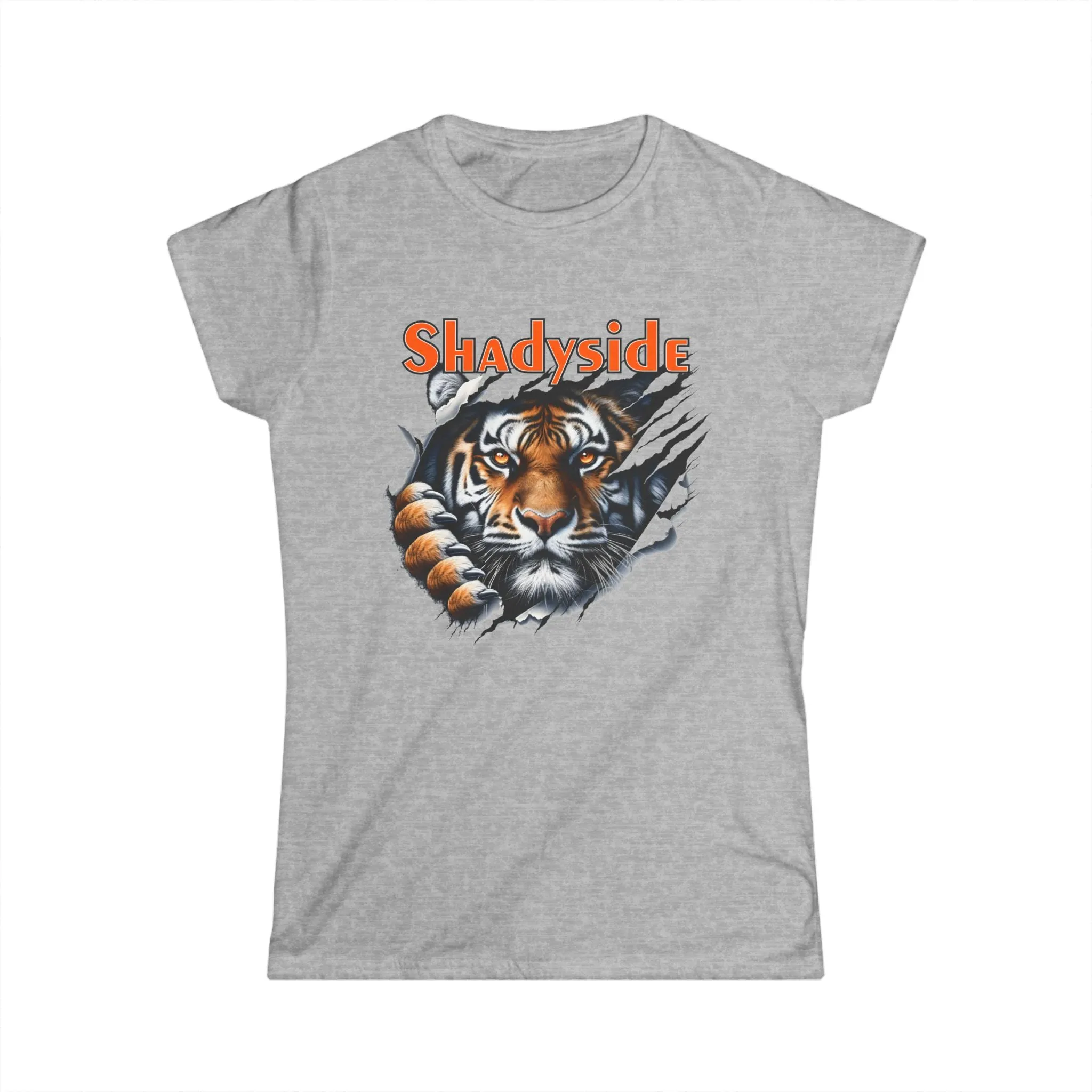 Women's Softstyle Tee - Shadyside